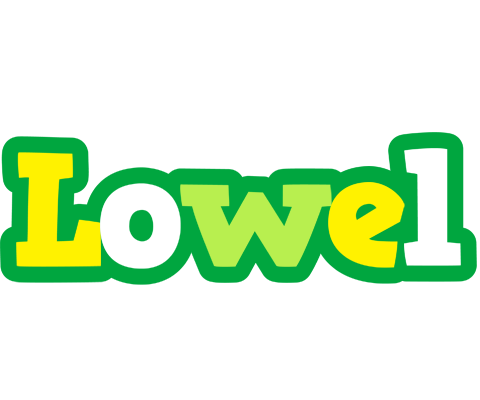 Lowel soccer logo