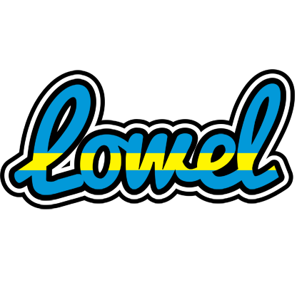 Lowel sweden logo