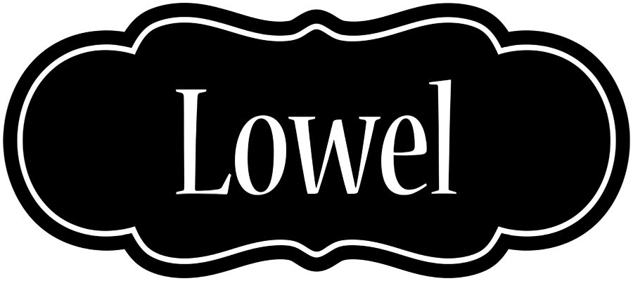 Lowel welcome logo
