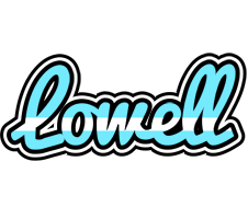 Lowell argentine logo