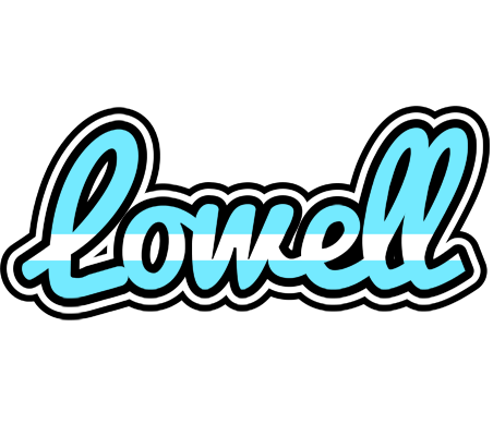 Lowell argentine logo