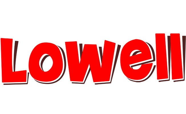 Lowell basket logo