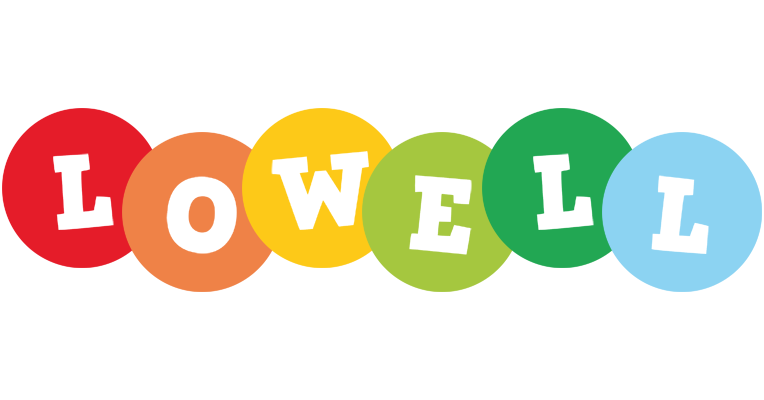 Lowell boogie logo