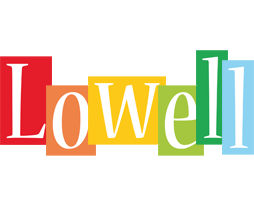 Lowell colors logo