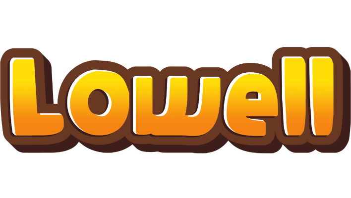 Lowell cookies logo