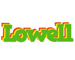 Lowell crocodile logo