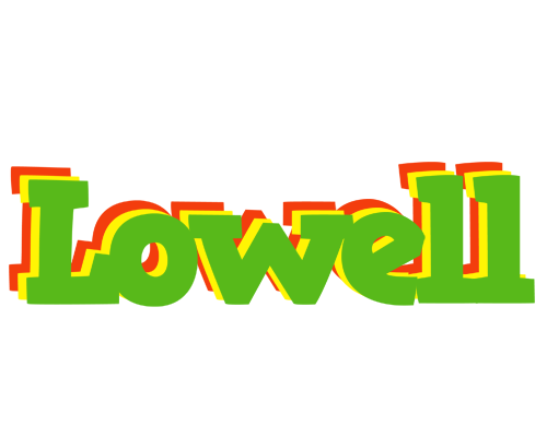 Lowell crocodile logo