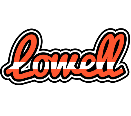 Lowell denmark logo
