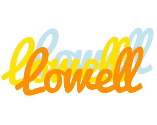 Lowell energy logo