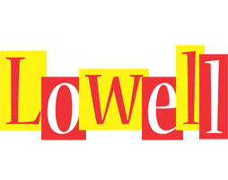 Lowell errors logo