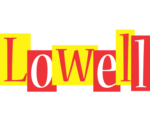 Lowell errors logo