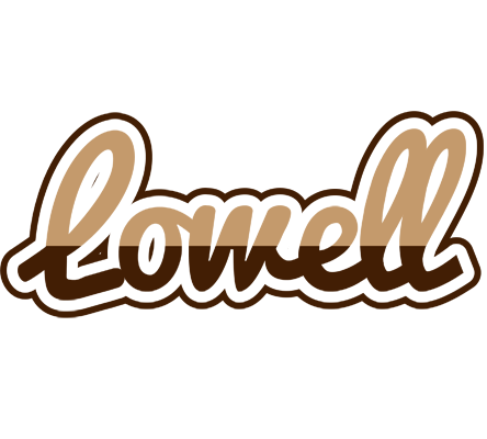 Lowell exclusive logo