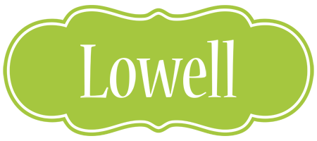 Lowell family logo