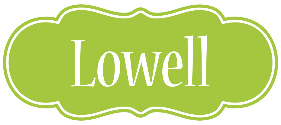 Lowell family logo