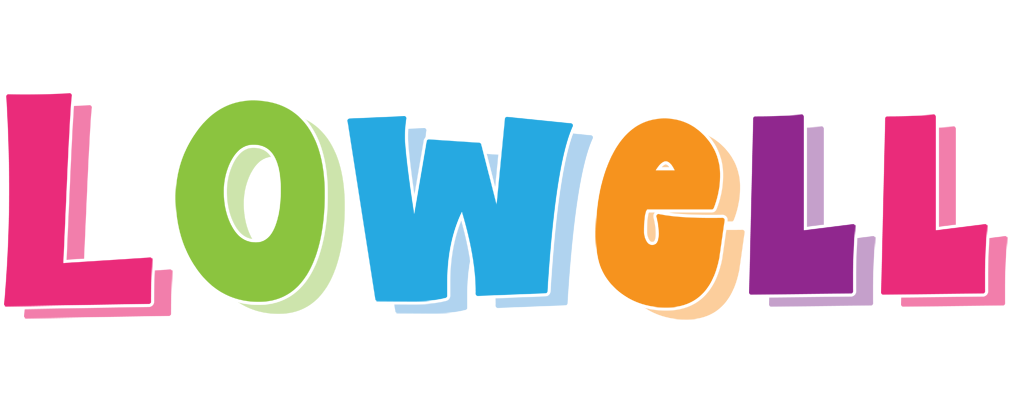 Lowell friday logo