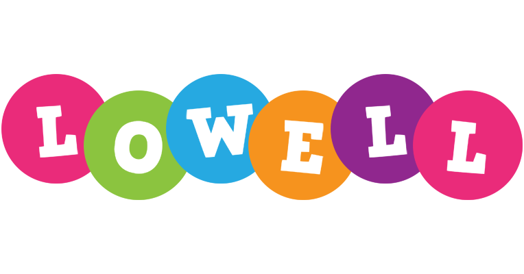 Lowell friends logo