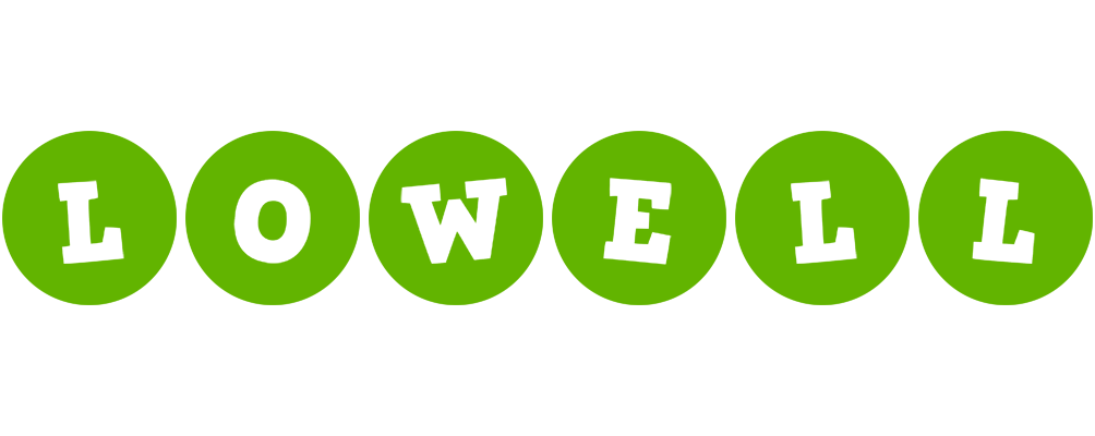 Lowell games logo