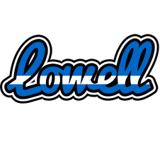 Lowell greece logo