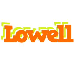 Lowell healthy logo