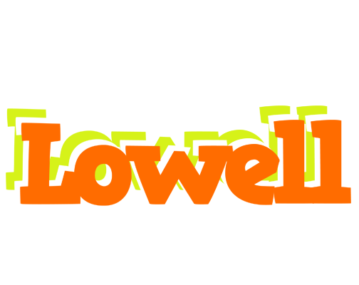Lowell healthy logo