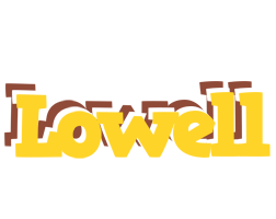 Lowell hotcup logo