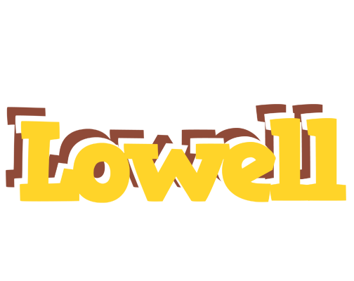 Lowell hotcup logo