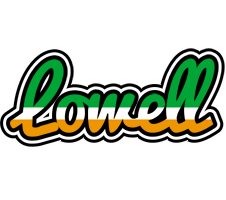 Lowell ireland logo