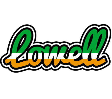 Lowell ireland logo