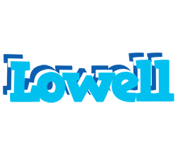 Lowell jacuzzi logo