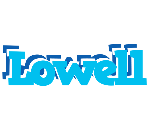 Lowell jacuzzi logo