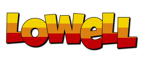 Lowell jungle logo