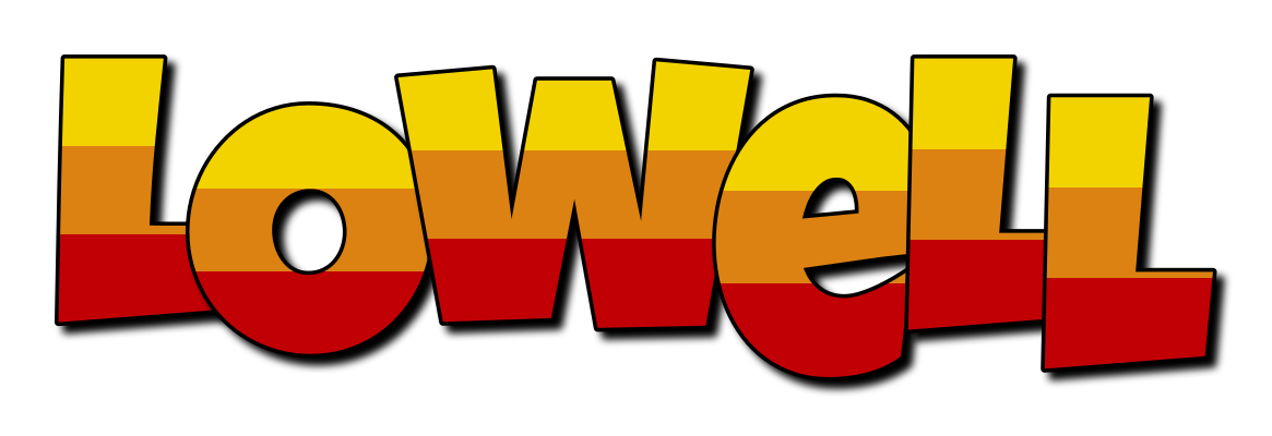 Lowell jungle logo