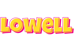 Lowell kaboom logo