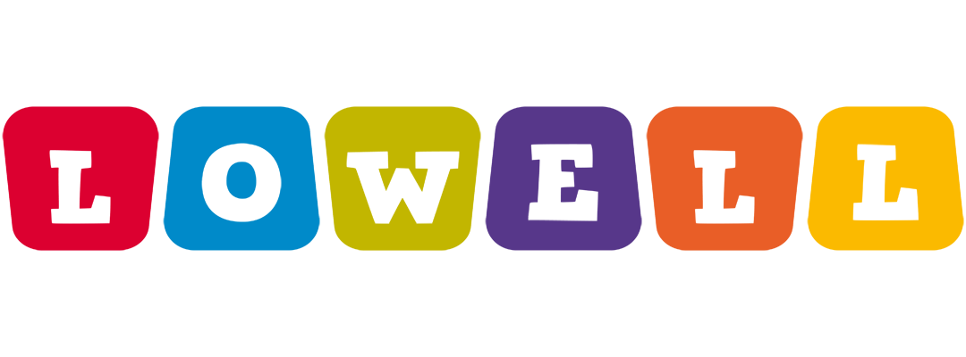 Lowell kiddo logo