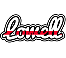 Lowell kingdom logo