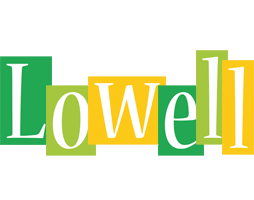 Lowell lemonade logo