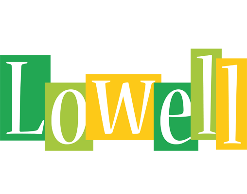 Lowell lemonade logo