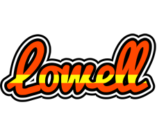 Lowell madrid logo