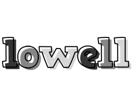 Lowell night logo