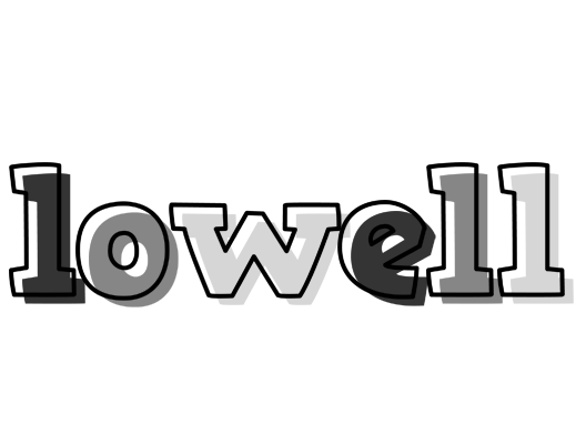 Lowell night logo