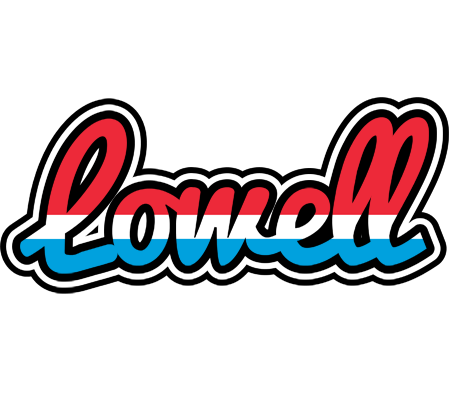 Lowell norway logo