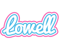 Lowell outdoors logo