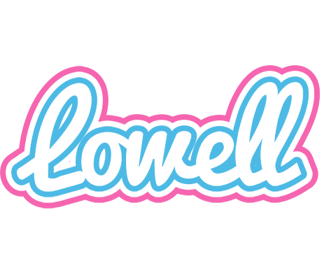 Lowell outdoors logo
