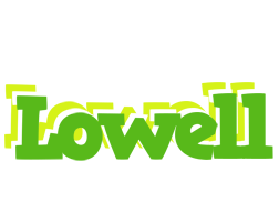 Lowell picnic logo