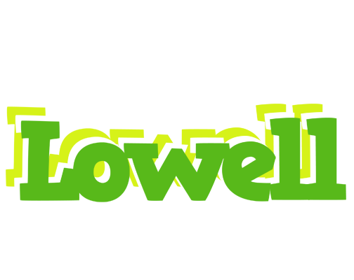 Lowell picnic logo