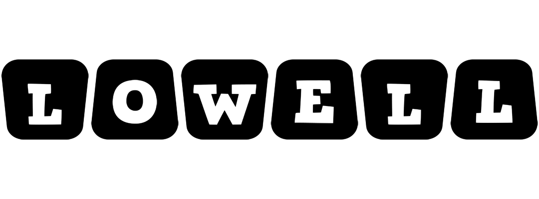 Lowell racing logo