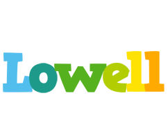 Lowell rainbows logo