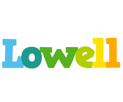 Lowell rainbows logo