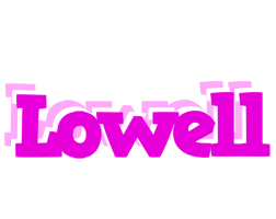 Lowell rumba logo