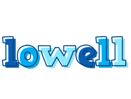 Lowell sailor logo